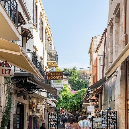 Hotel Cretan Berry Kondylaki La Canea Exterior foto