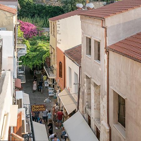 Hotel Cretan Berry Kondylaki La Canea Exterior foto