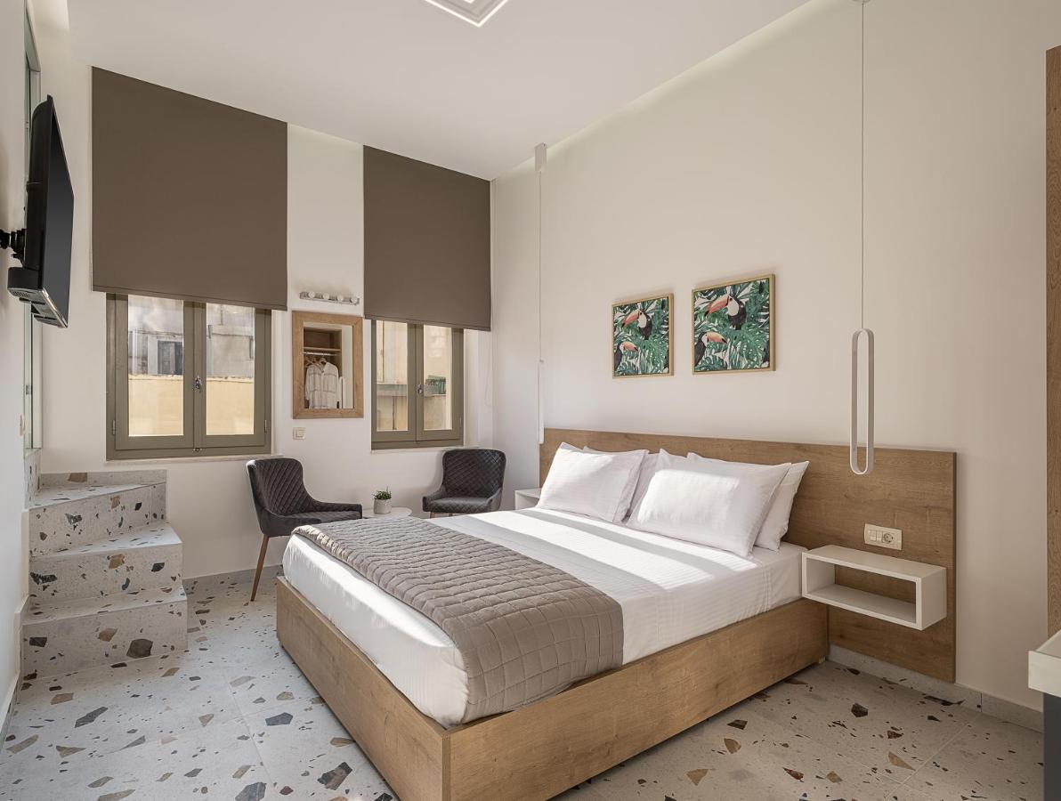 Hotel Cretan Berry Kondylaki La Canea Exterior foto