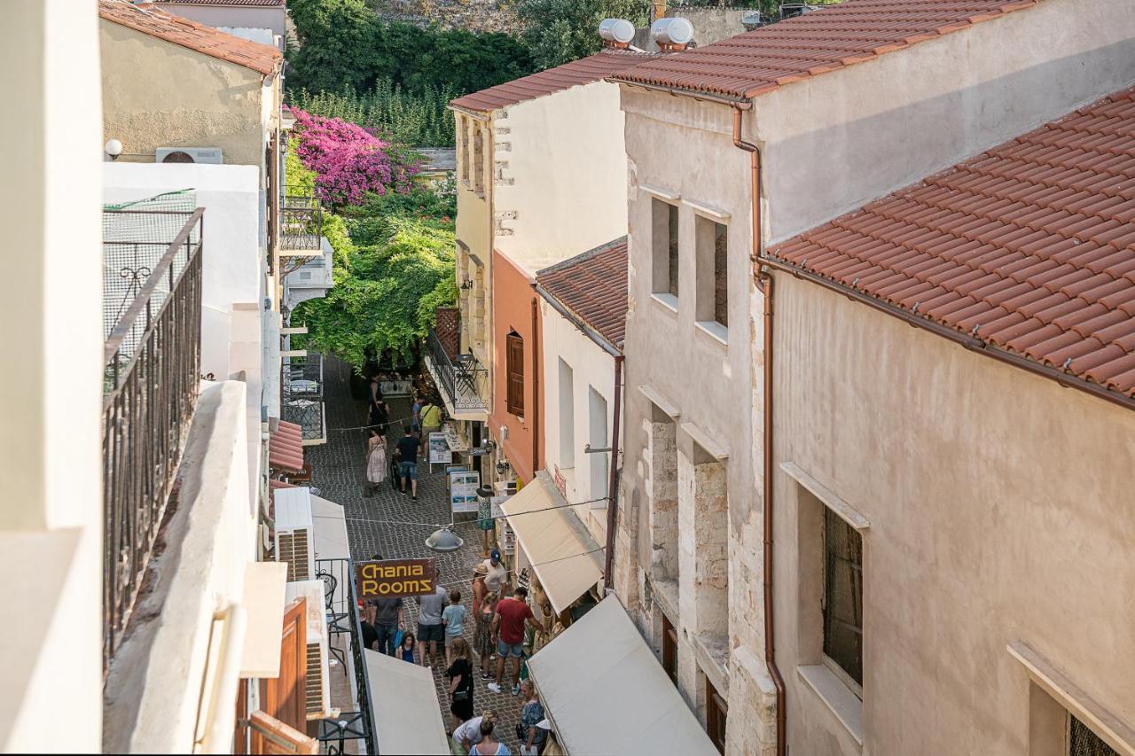 Hotel Cretan Berry Kondylaki La Canea Exterior foto