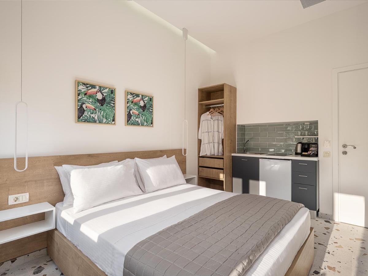 Hotel Cretan Berry Kondylaki La Canea Exterior foto