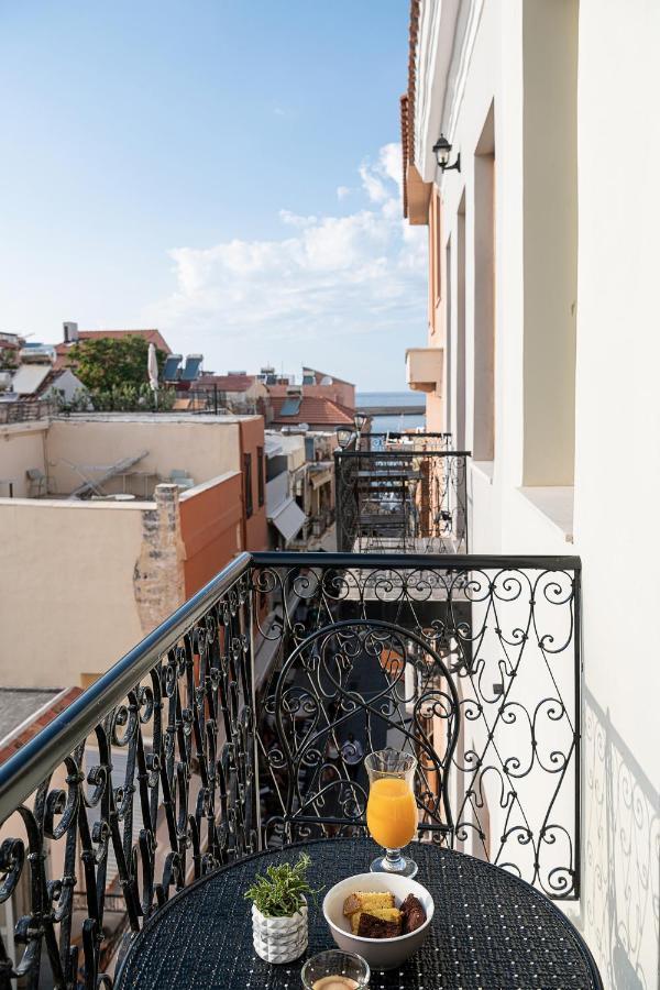 Hotel Cretan Berry Kondylaki La Canea Exterior foto