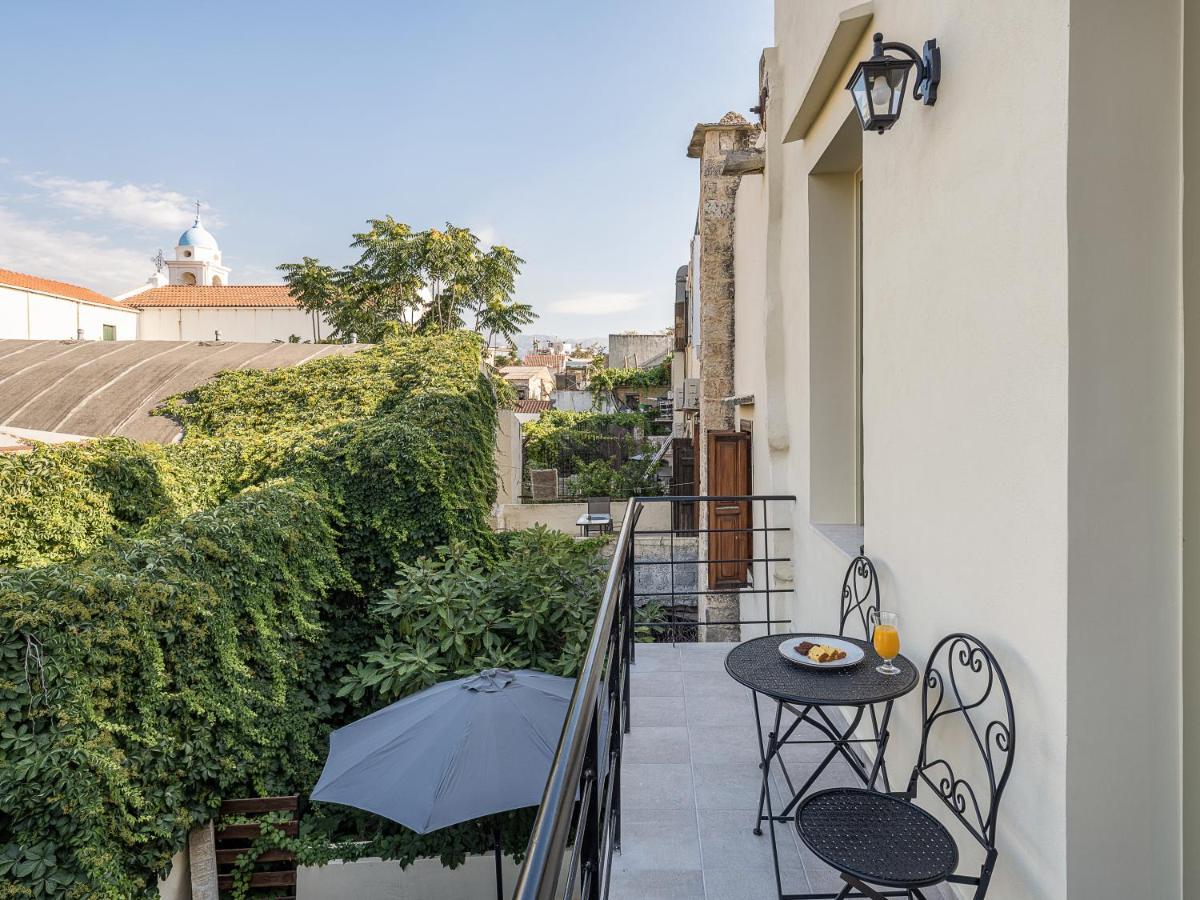 Hotel Cretan Berry Kondylaki La Canea Exterior foto